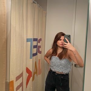 Zara Crop Top